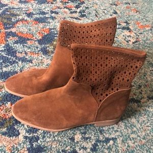 3 for $35! Michael Kors Suede boots